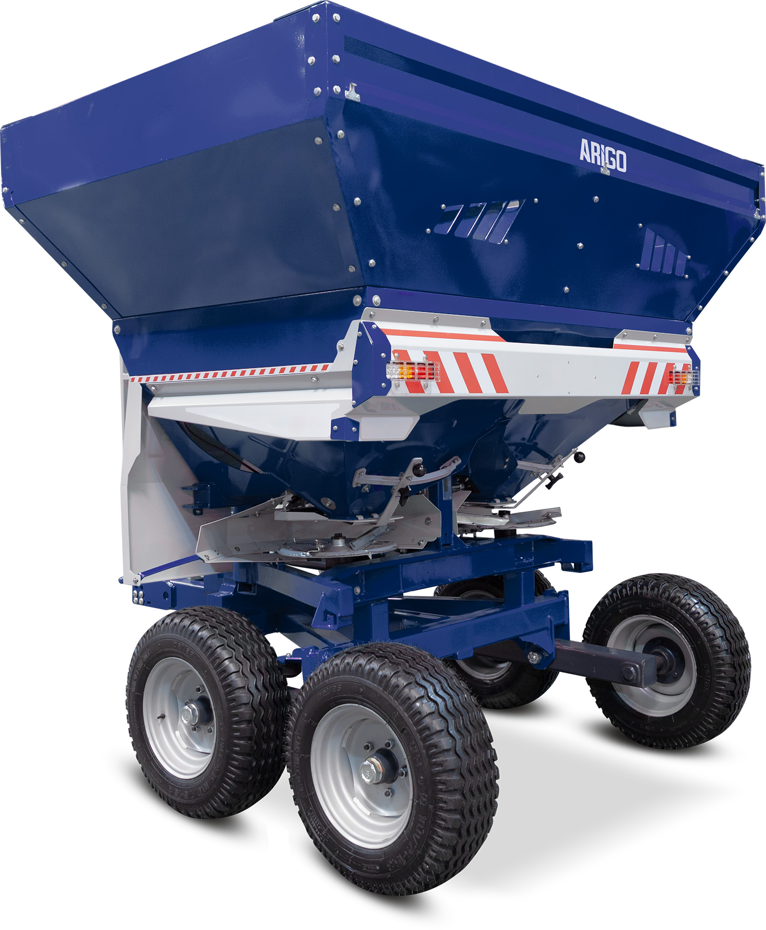 Arigo Agricultural Machinery | Field Sprayer, 	Mounted Type Field Sprayer, Trailed Type Field Sprayer, Mounted Type Turbo Sprayer, Trailed Type Turbo Sprayer, Fertilizer Spreader, Mounted Type Eco Fertilizer Spreader, Mounted Type Fertilizer Spreader, Trailed Type Fertilizer Spreader, Implements, ARI-S Implements, ARI-M	Implements, ARI-L Implements, BLY	Implements