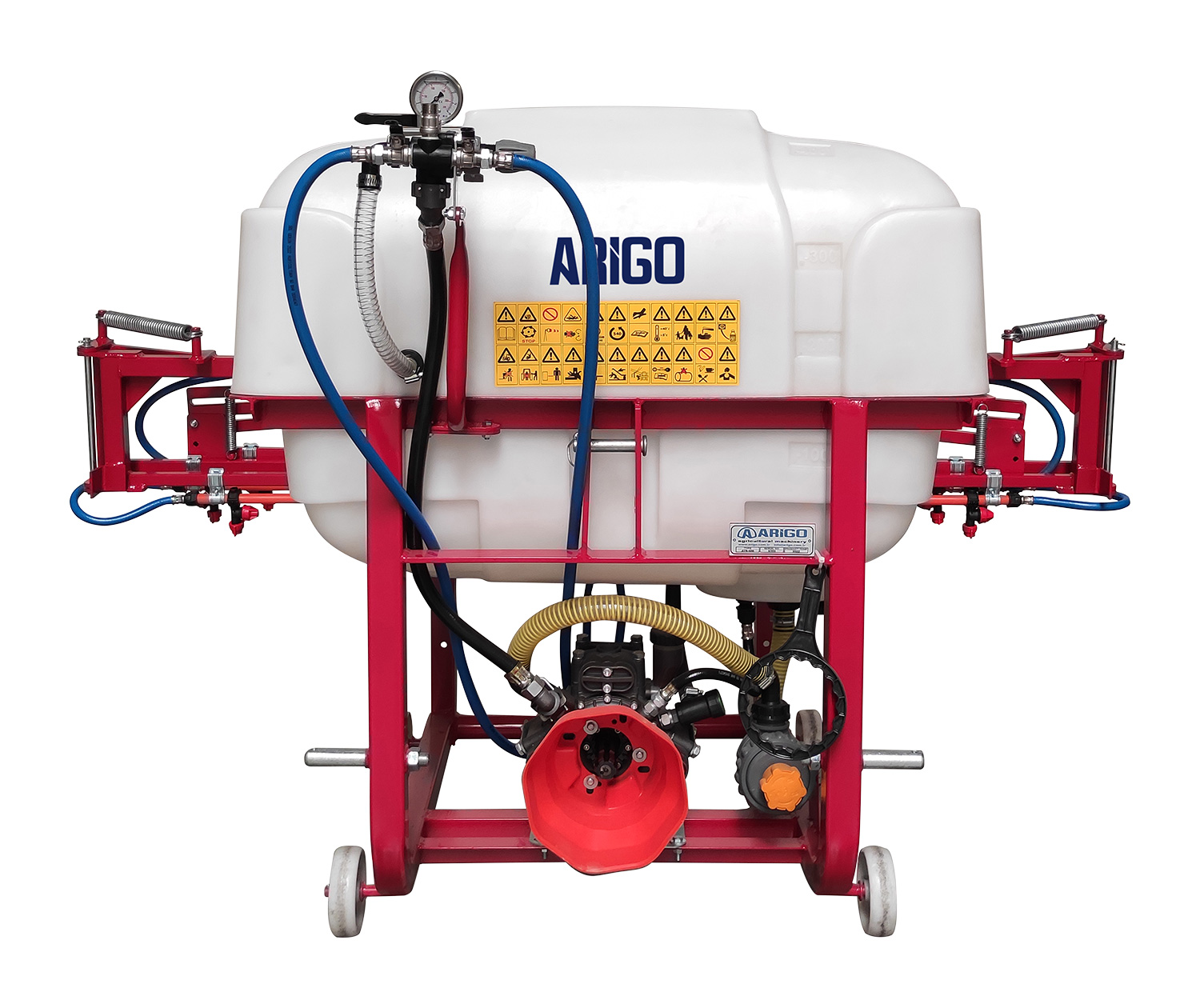  || Arigo Agricultural Machinery | Field Sprayer, 	Mounted Type Field Sprayer, Trailed Type Field Sprayer, Mounted Type Turbo Sprayer, Trailed Type Turbo Sprayer, Fertilizer Spreader, Mounted Type Eco Fertilizer Spreader, Mounted Type Fertilizer Spreader, Trailed Type Fertilizer Spreader, Implements, ARI-S Implements, ARI-M	Implements, ARI-L Implements, BLY	Implements