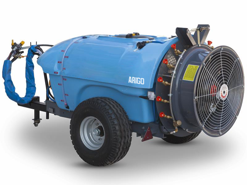 Arigo Agricultural Machinery | Field Sprayer, 	Mounted Type Field Sprayer, Trailed Type Field Sprayer, Mounted Type Turbo Sprayer, Trailed Type Turbo Sprayer, Fertilizer Spreader, Mounted Type Eco Fertilizer Spreader, Mounted Type Fertilizer Spreader, Trailed Type Fertilizer Spreader, Implements, ARI-S Implements, ARI-M	Implements, ARI-L Implements, BLY	Implements